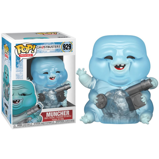 FUNKO POP CINE CAZAFANTASMAS AFTERLIFE MUNCHER Funkos