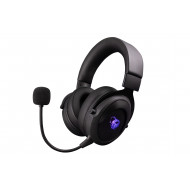 AURICULARES CON MICROFONO DEEP GAMING RGB