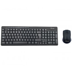 KIT TECLADO + RATON INALAMBRICO L - LINK