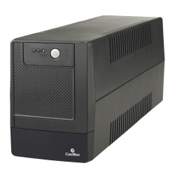 SAI COOLBOX GUARDIAN II 1000VA UPS