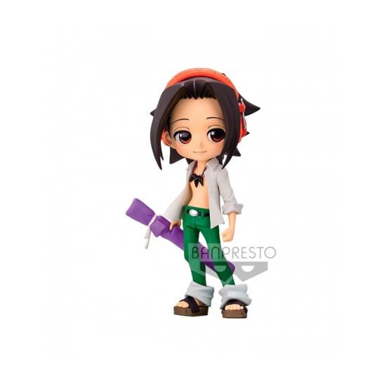 FIGURA BANPRESTO Q POSKET SHAMAN KING Figuras