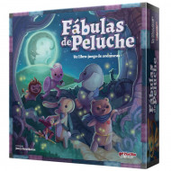 JUEGO MESA FABULAS PELUCHE PEGI 7