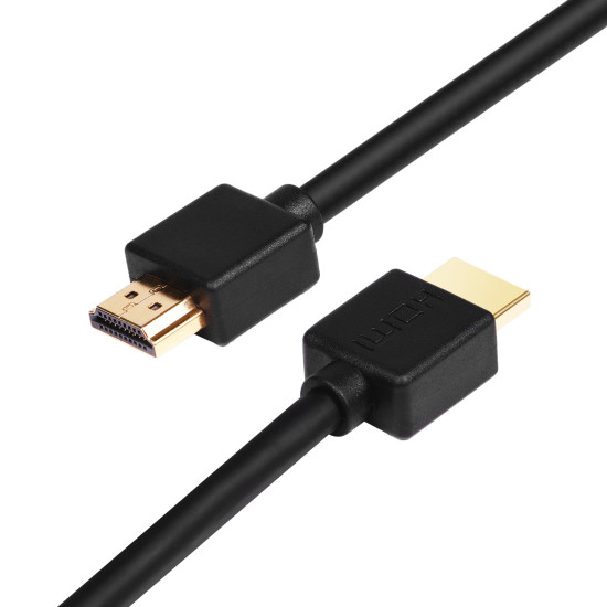 CABLE COOLBOX HDMI 2.0 MACHO - MACHO NEGRO Cables audio - vídeo