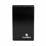 CARCASA DISCO DURO HDD 3.5PULGADAS COOLBOX