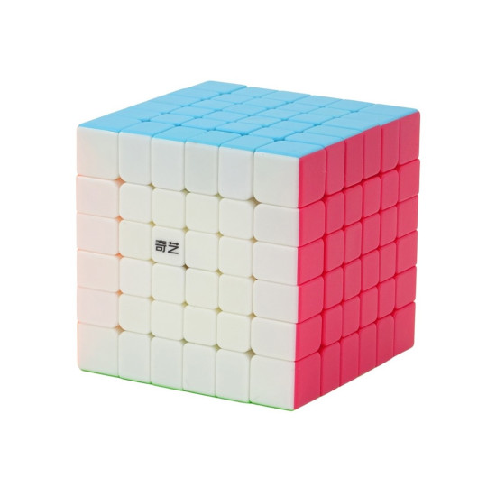 CUBO RUBIK QIYI QIFANG S2 6X6 Cubos de rubik