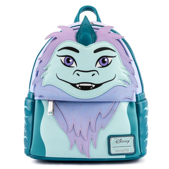 MOCHILA LOUNGEFLY DISNEY RAYA Y EL Mochilas frikis