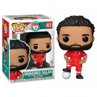 FUNKO POP DEPORTES FUTBOL LIVERPOOL MOHAMED