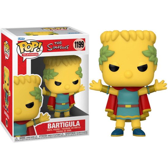 FUNKO POP ANIMACION THE SIMPSONS BART Funkos