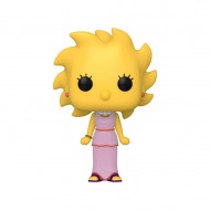 FUNKO POP ANIMACION THE SIMPSONS LISA