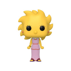 FUNKO POP ANIMACION THE SIMPSONS LISA