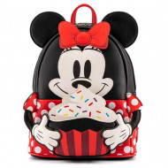 MOCHILA LOUNGEFLY DISNEY MINNIE MOUSE OH