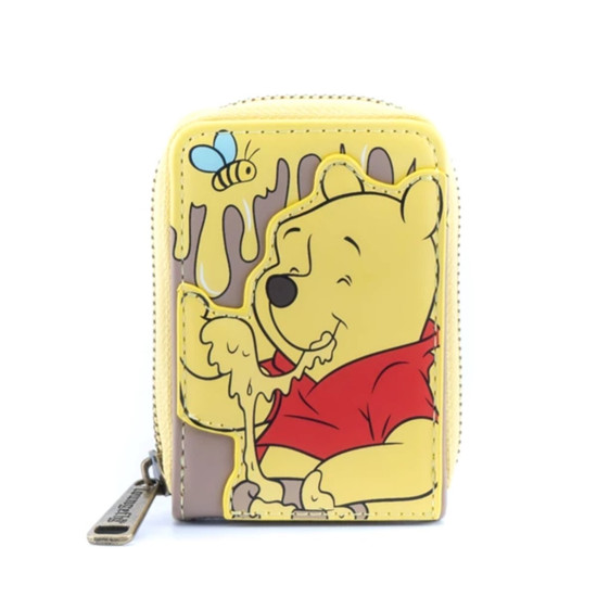 CARTERA LOUNGEFLY DISNEY WINNIE THE POOH Mochilas frikis