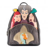 MOCHILA LOUNGEFLY DISNEY VILLANOS MALVADA MADRASTRA