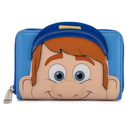 CARTERA LOUNGEFLY DISNEY ROMPERALPH REPARA FELIX Mochilas frikis