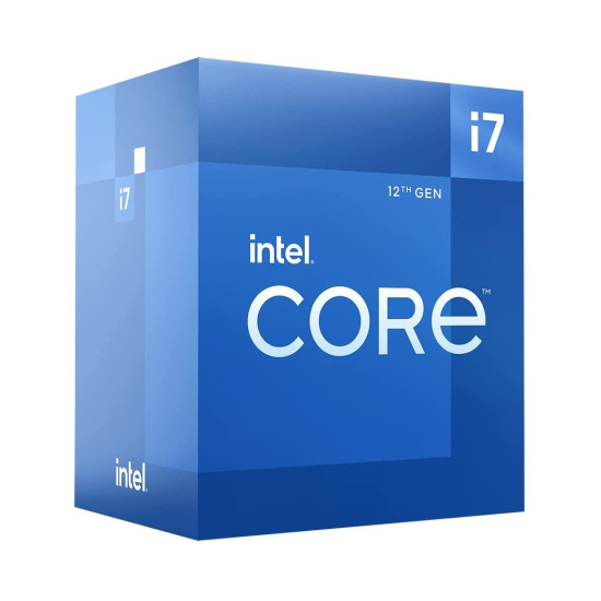 INTEL I7 12700 4.9GHZ LGA 1700 Microprocesadores