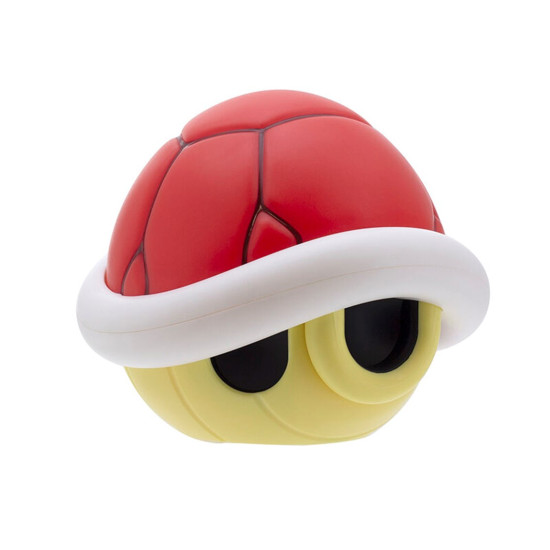 LAMPARA PALADONE SUPER MARIO CONCHA ROJA Lampara merchandising