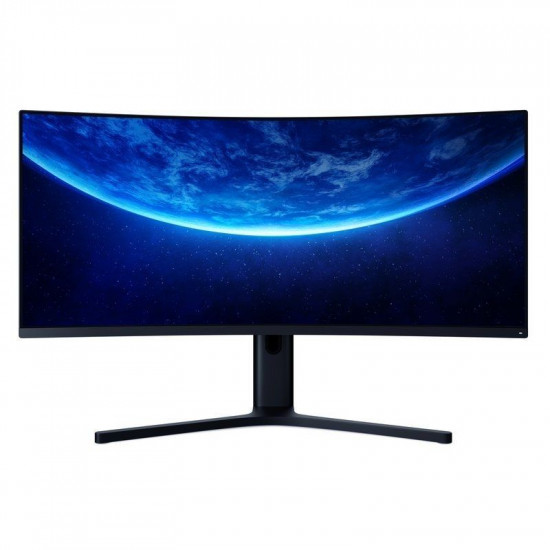 MONITOR GAMING XIAOMI 34PULGADAS ULTRAPANORAMICO CURVO Monitores