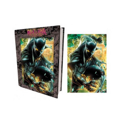 PUZZLE LIBRO LENTICULAR PRIME 3D MARVEL