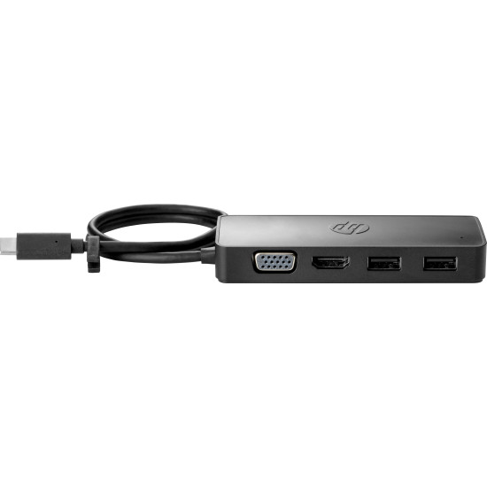 CONCENTRADOR VIAJE HP USB - C G2 Hubs