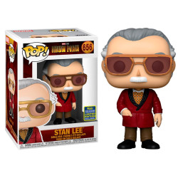 FUNKO POP MARVEL STAN LEE CAMEO