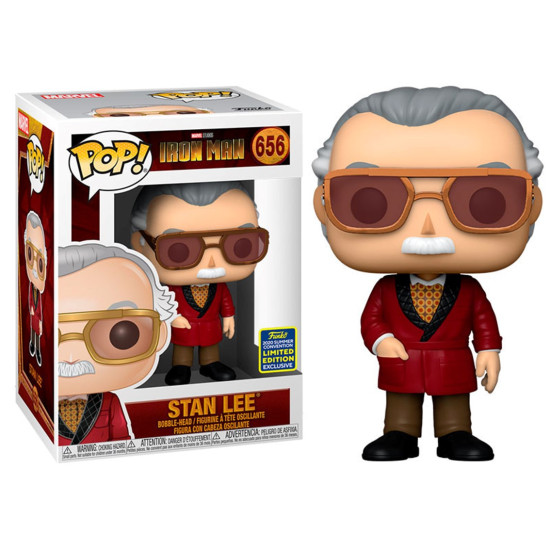 FUNKO POP MARVEL STAN LEE CAMEO Funkos