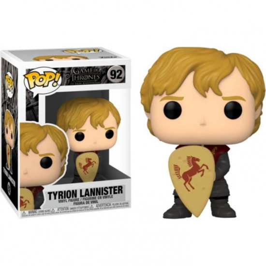 FUNKO POP JUEGO TRONOS TYRION LANNISTER Funkos