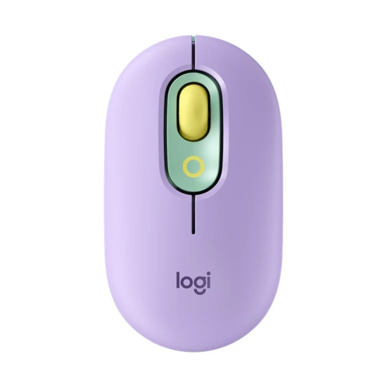 MOUSE RATON LOGITECH POP MOUSE DAYDREAM Ratones