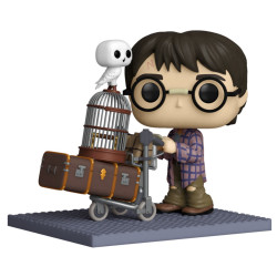 FUNKO POP DELUXE HARRY POTTER HARRY