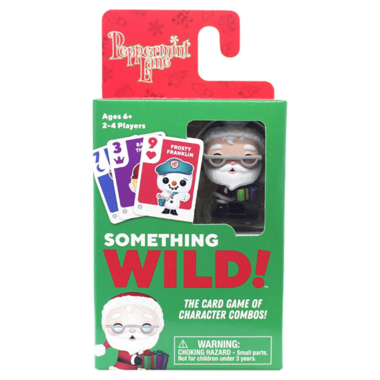 JUEGO MESA FUNKO SOMETHING WILD! PEPPERMINT Funkos