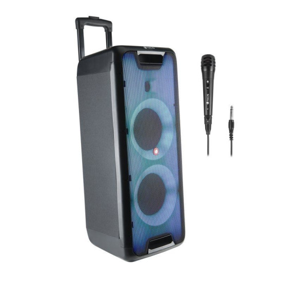 ALTAVOZ PORTATIL BLUETOOTH NGS WILD RAVE Altavoces