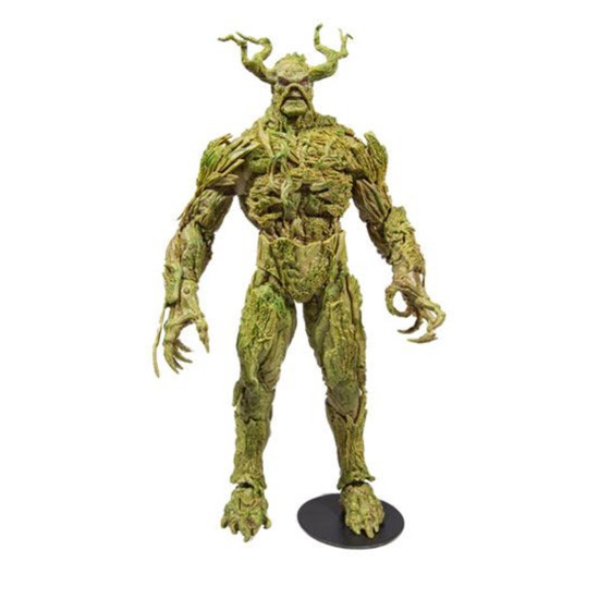 FIGURA MCFARLANE TOYS DC COLLECTOR SWAMP Figuras