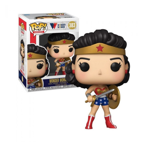 FUNKO POP DC WONDER WOMAN 80TH Funkos