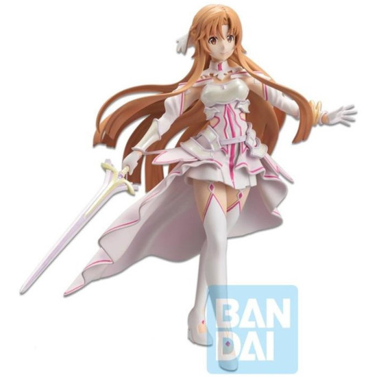 FIGURA BANDAI ICHIBANSHO SWORD ART ONLINE Figuras