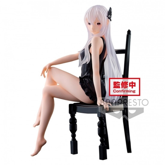 FIGURA BANPRESTO RE ZERO STARTING LIFE Figuras