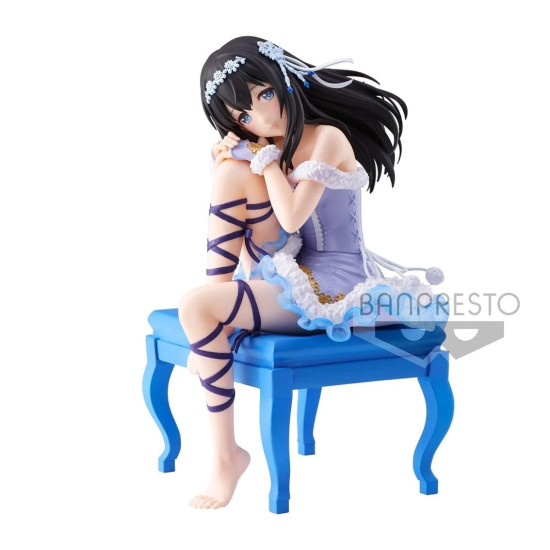 FIGURA BANPRESTO IDOLMASTER CINDERELLA FUMIKA SAGISAWA Figuras