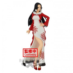 FIGURA BANPRESTO ONE PIECE GLITTER &