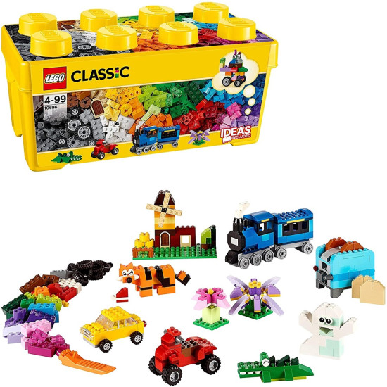 LEGO CLASSIC CAJA LADRILLOS MEDIANA Legos