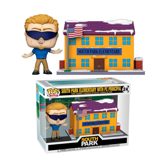 FUNKO POP TOWN SOUTH PARK ELEMENTARY Funkos