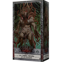 JUEGO MESA CTHULHU DEATH MAY DIE: