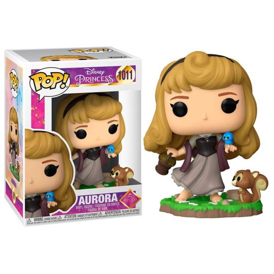 FUNKO POP DISNEY ULTIMATE PRINCESS AURORA Funkos