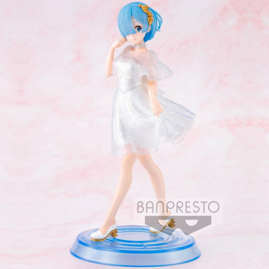 FIGURA BANPRESTO RE: ZERO STARTING LIFE Figuras