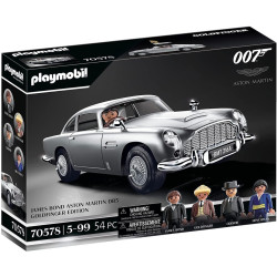 PLAYMOBIL JAMES BOND ASTON MARTIN DB5