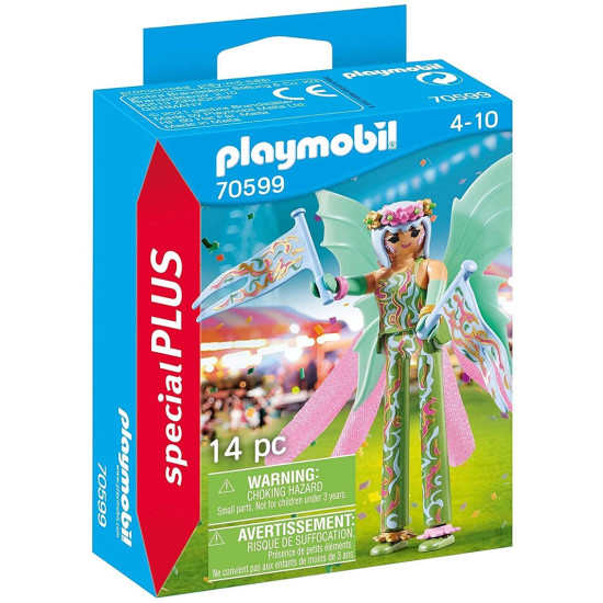PLAYMOBIL HADA CON ZANCOS Playmobils