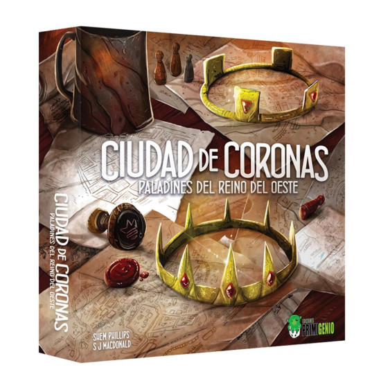 JUEGO MESA PALADINES DEL REINO DEL Juegos de mesa