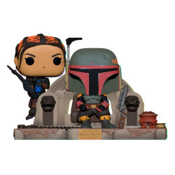 FUNKO POP MOMENT STAR WARS THE