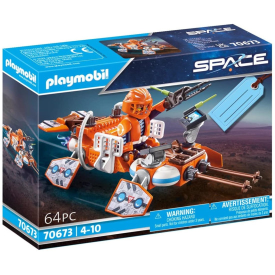 PLAYMOBIL SET REGALO ESPACIO Playmobils