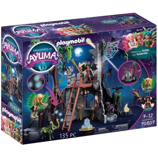 PLAYMOBIL AYUMA : RUINA BAT FAIRIES Playmobils