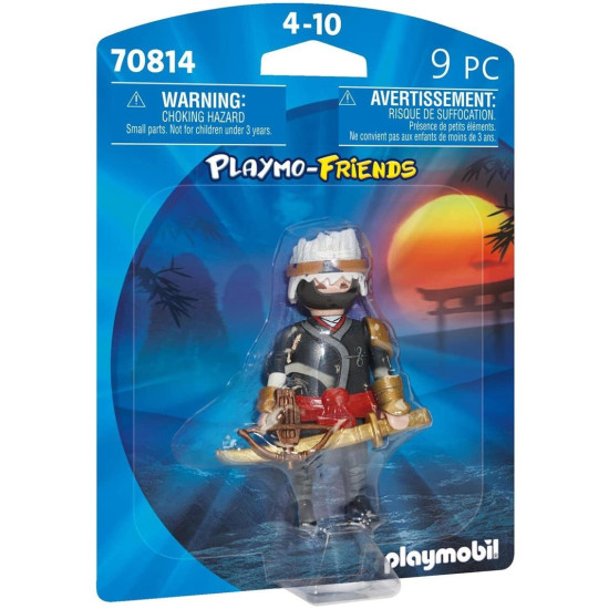 PLAMOBIL NINJA Playmobils