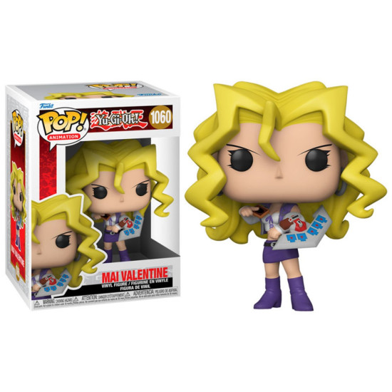 FUNKO POP ANIMACION YUGI OH MAI Funkos