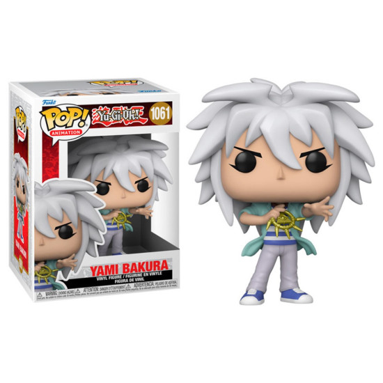 FUNKO POP ANIMACION YUGI OH YAMI Funkos